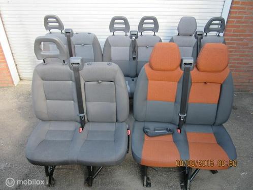Bank bankje bijrijdersbank Fiat Ducato bj 1990 t/m nu, Auto-onderdelen, Interieur en Bekleding, Fiat, Gebruikt, Ophalen of Verzenden