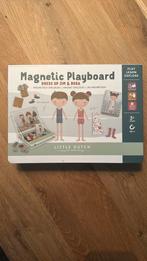 Little Dutch magnetic playboard, Ophalen of Verzenden, Gebruikt