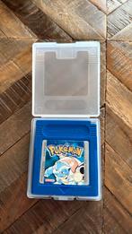 Gameboy Pokemon Blue, Avontuur en Actie, 1 speler, Ophalen of Verzenden, Zo goed als nieuw