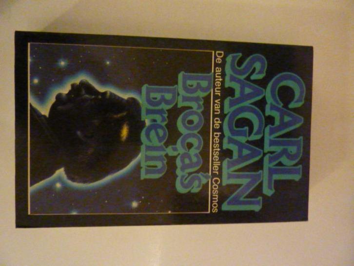 Carl Sagan - Broca's brein, Boeken, Overige Boeken, Zo goed als nieuw, Verzenden