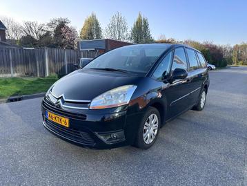 Citroen Grand C4 Picasso 1.6 VTi Prestige 7p.*2 e eigenaar * beschikbaar voor biedingen