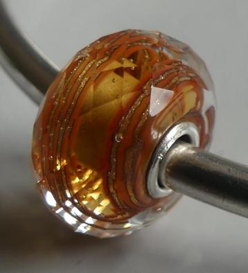 Trollbeads GOUDEN OOGST (CLUB ONLY) beschikbaar voor biedingen