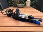 Traxxas 3.3 Nitro Slash ombouwset, Gebruikt, Auto offroad, Ophalen of Verzenden, Schaal 1:10