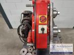 Euring 2000 profielwals met veel rollen 400V buigmachine, Doe-het-zelf en Verbouw, Gereedschap | Overige machines, Ophalen, Gebruikt