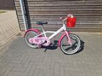 Btwin kinderfiets 16 inch, Ophalen, Gebruikt, Handrem, Btwin