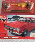 Ford Escort Mk1 vintage Hornby kit zeldzaam., Hobby en Vrije tijd, Modelbouw | Auto's en Voertuigen, Ophalen of Verzenden, Zo goed als nieuw