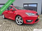 Seat Ibiza ST 1.2 TSI FR CLIMA CRUISE 17", Voorwielaandrijving, Euro 5, 40 €/maand, Start-stop-systeem