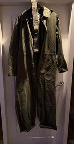 Carnaval “ leger overal “, Ophalen, Gedragen, Maat 52/54 (L)