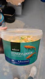 Vijvervlokken gratis afhalen, Dieren en Toebehoren, Dierenvoeding, Ophalen