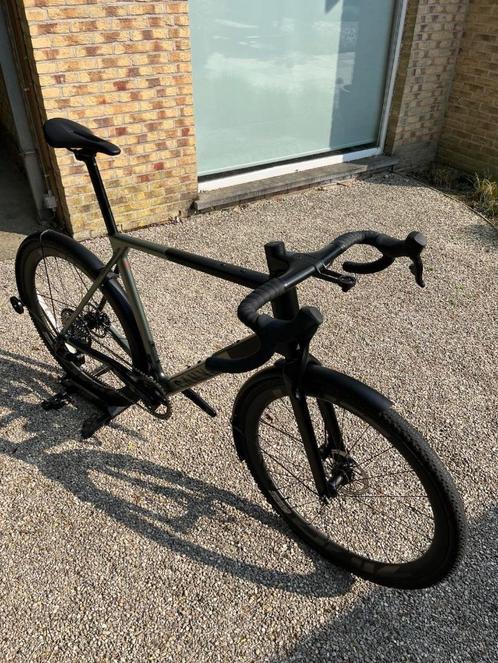 Canyon Grail CF SLX8 AXS XL, Fietsen en Brommers, Fietsen | Heren | Sportfietsen en Toerfietsen, Zo goed als nieuw, Overige merken