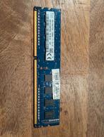 4GB DDR3 RAM Geheugenmodule, Computers en Software, RAM geheugen, Gebruikt, DDR3, Ophalen of Verzenden, Desktop