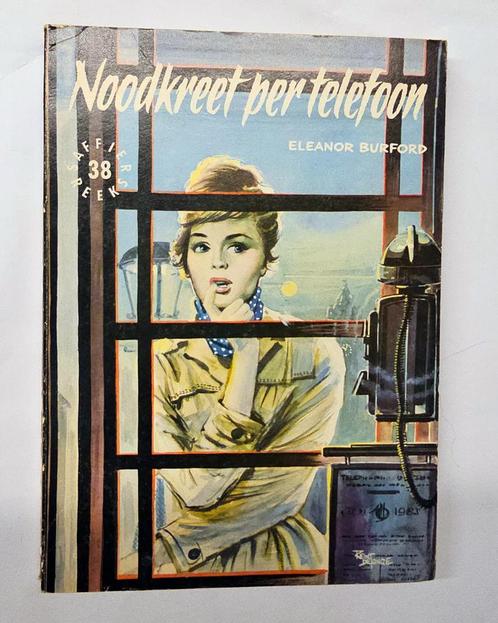 Noodkreet Per Telefoon - Eleanor Burford, Boeken, Romans, Gelezen, Nederland, Ophalen of Verzenden
