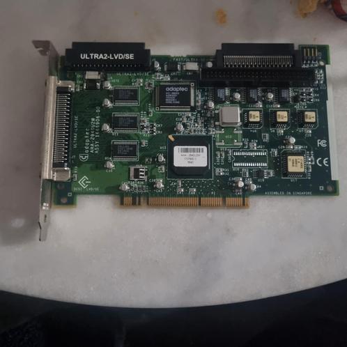 Ultra2 LVD SE SCSI Kaart - Voor Server of Werkstation - nieu, Computers en Software, Vintage Computers, Ophalen