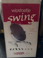 Titanium Baby Wipstoeltje Swing, Kinderen en Baby's, Wipstoel, Ophalen, Overige merken, Met gordel(s) of riempje(s)