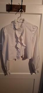 3 victorian/vintage blouses, Kleding | Dames, Blouses en Tunieken, Verzenden, Zo goed als nieuw