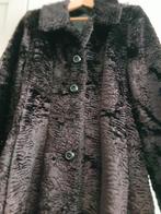 Vintage Erich Fend Jas, Maat 38/40 (M), Bruin, Gedragen, Erich Fend