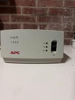 APC Line-R 1200 Spanningsregelaar, Computers en Software, Noodvoedingen (UPS), Ophalen of Verzenden, Gebruikt