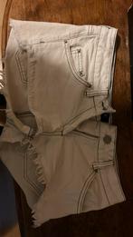 isabel marant etoile mini jeans, Isabel Marant, Wit, Ophalen of Verzenden, Zo goed als nieuw