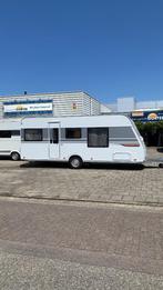 Mooie caravan Spanje, Caravans en Kamperen, Standaardzit, 50 kg of minder, Particulier, 5 tot 6 meter