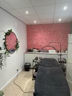 Praktijkruimte Schoonheidsspecialiste/nagelstyliste/wimpers, Werkplek, Ophalen, Nieuw in verpakking, Inrichting