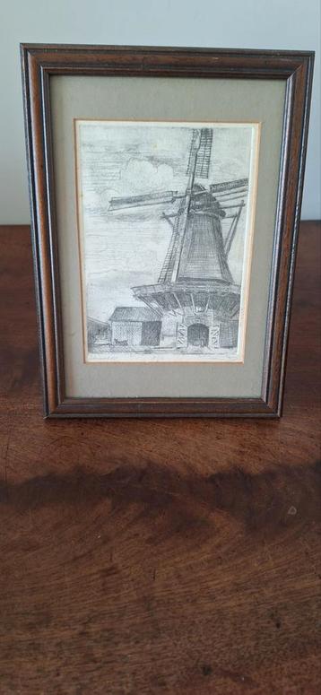 Molen de Ooievaar Terwolde  beschikbaar voor biedingen