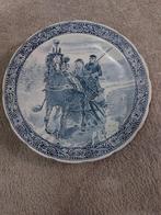 Wandbord, Antiek en Kunst, Ophalen of Verzenden