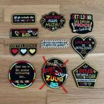 Diverse oeteldonk emblemen, Ophalen of Verzenden