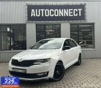 Skoda Rapid Spaceback 1.0 TSI,MONTE CARLO,NAVI,CRUISE,CARPLA, Voorwielaandrijving, Stof, Gebruikt, Wit