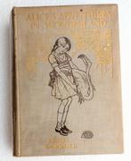Alice’s Adventures in Wonderland - Lewis Carroll Jackson ill, Antiek en Kunst, Antiek | Boeken en Bijbels, Ophalen of Verzenden