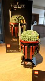 LEGO Star Wars 75277 Boba Fett, Ophalen of Verzenden, Zo goed als nieuw, Complete set, Lego