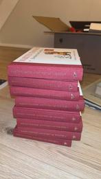 Avonturen van Tom Poes deel 1 tm 8, Ophalen of Verzenden, Zo goed als nieuw, Marten Toonder