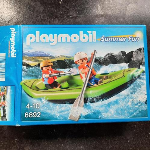 Playmobil Zomer thema!!!, Kinderen en Baby's, Speelgoed | Playmobil, Gebruikt, Complete set, Ophalen of Verzenden