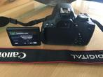 Canon EOS 700d body te koop, Spiegelreflex, Canon, Ophalen of Verzenden, Zo goed als nieuw
