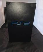 PlayStation 2 Phat Zwart, Spelcomputers en Games, Games | Sony PlayStation 2, Ophalen of Verzenden, Gebruikt