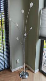 Dimbare vloerlamp, Huis en Inrichting, Ophalen, Zo goed als nieuw, Metaal, 150 tot 200 cm