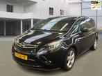 Opel Zafira Tourer 1.4 Business+, Auto's, Euro 5, Gebruikt, 4 cilinders, Zwart