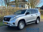 Toyota Land Cruiser 150 2.8 D-4D Automaat Grijs kenteken, Auto's, Toyota, Te koop, Zilver of Grijs, Geïmporteerd, 14 km/l