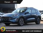 Ford Kuga 2.5 PHEV Titanium I Panoramadak I Trekhaak I Head-, Automaat, Gebruikt, 4 cilinders, Blauw