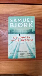 De jongen in de sneeuw, Boeken, Gelezen, Ophalen of Verzenden, Samuel Bjork, Nederland