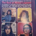 LP The Best of Michel Legrand, Ophalen of Verzenden, 1960 tot 1980, Gebruikt, Jazz