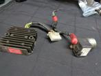 Honda goldwing gl1100 spanningsregelaar / startrelais, Ophalen of Verzenden, Gebruikt