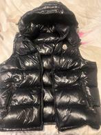 Moncler bodywarmer, Ophalen of Verzenden, Zo goed als nieuw, Zwart