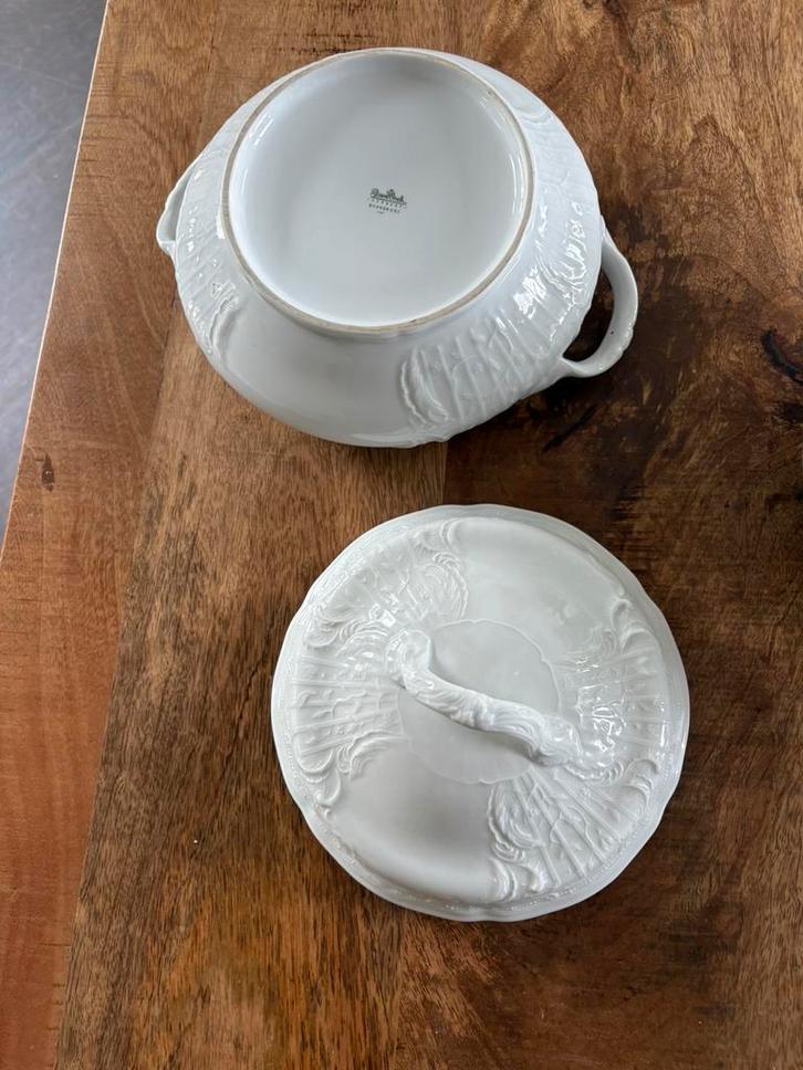 Rosenthal Sanssouci weiss diversen, Antiek en Kunst, Antiek | Servies los, Ophalen