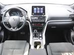 Mitsubishi Eclipse Cross 2.4 PHEV Intense+ / Navigatie + App, 188 pk, 14 kWh, 4 cilinders, Zwart