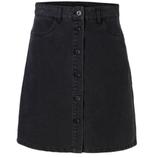 ONLY grijze jeansrok maat 36 NIEUW, Only, Nieuw, Ophalen of Verzenden, Maat 36 (S)