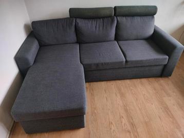 Banken 3 seats - Sofa bed beschikbaar voor biedingen