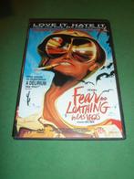 Fear and Loating in Las Vegas Terry Gilliam dvd, Ophalen of Verzenden, Zo goed als nieuw