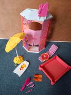 Barbie strand/zwembad set, Ophalen of Verzenden, Zo goed als nieuw
