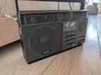 Nette vintage Philips D2615 radio, Audio, Tv en Foto, Radio's, Gebruikt, Ophalen of Verzenden