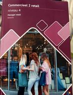 Manager retail boeken mbo 4, Boeken, Ophalen of Verzenden, Beta, Zo goed als nieuw, MBO